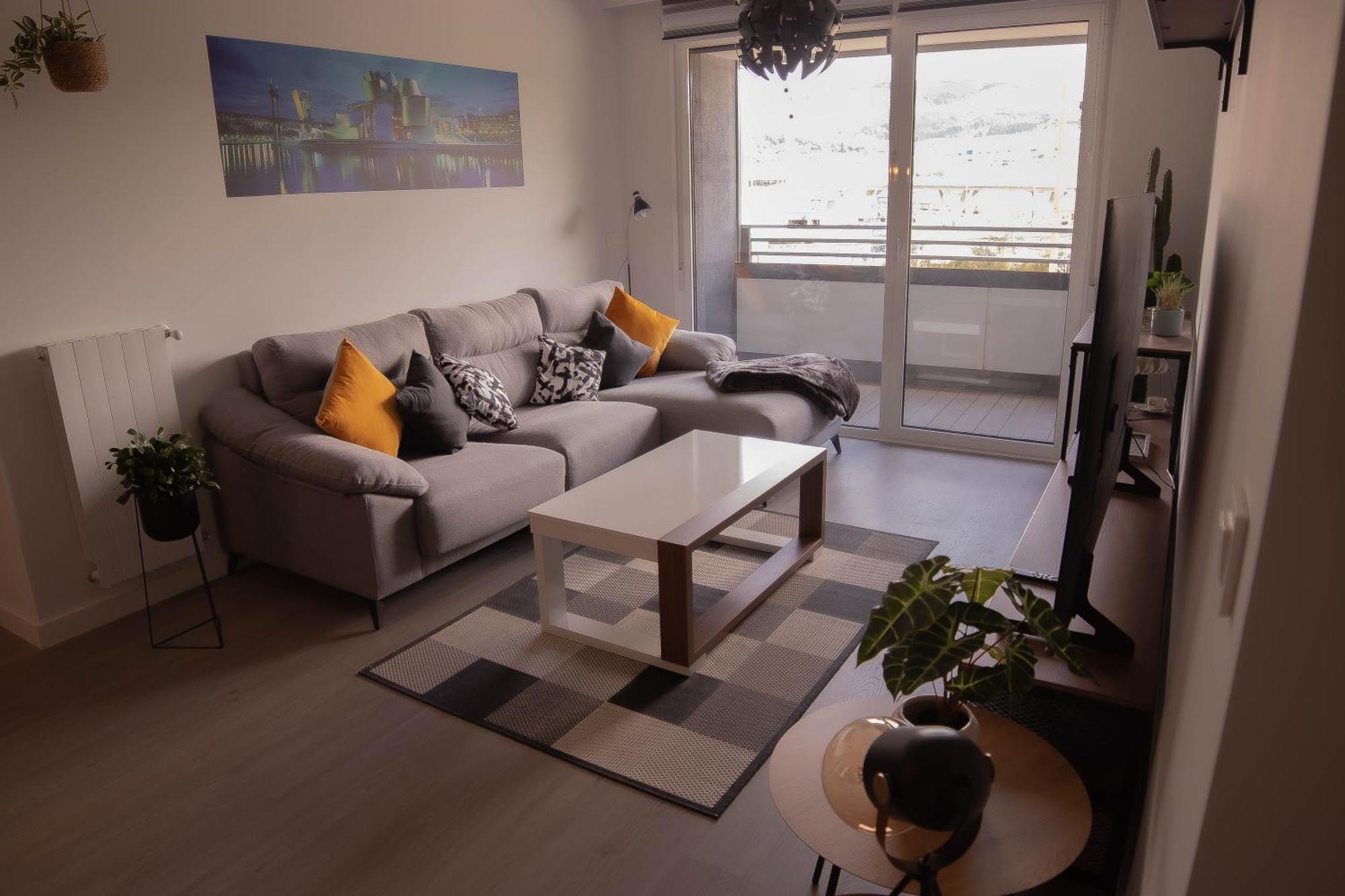 Fee4Me Bilbao, Style And Comfort Екстериор снимка